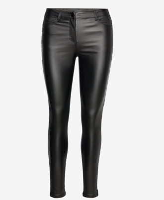 Women Leather Pants