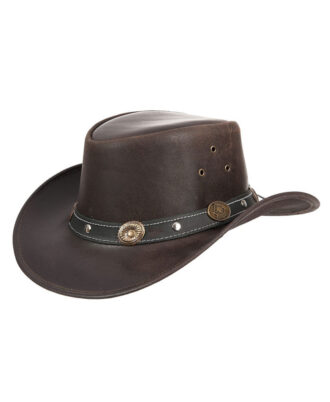 Leather Hats